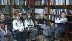 Час сюрпризов и загадок &laquo;Разукрасилась зима&raquo;