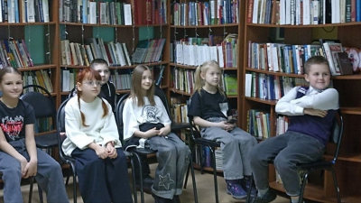 Час сюрпризов и загадок &laquo;Разукрасилась зима&raquo;