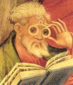 Когда изобрели очки?