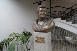 «Великий библиотекарь: М. И. Рудомино»  (к 125-летию  со дня рождения основателя   Всероссийской государственной библиотеки иностранной литературы)