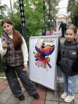 Литературно-творческая площадка &laquo;Радуга детства&raquo;