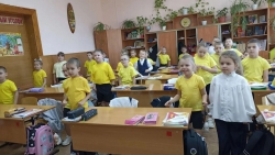 Игровая программа &laquo;В гостях у Витаминки&raquo;