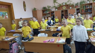 Игровая программа &laquo;В гостях у Витаминки&raquo;