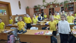 Игровая программа &laquo;В гостях у Витаминки&raquo;