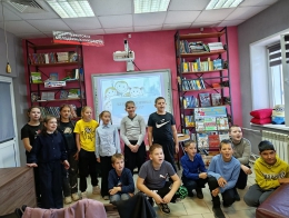 Урок здоровья