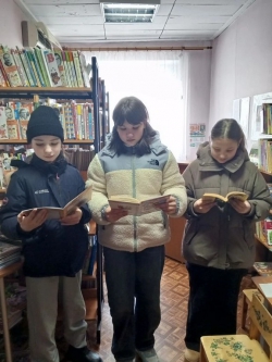 День поэтического настроения &laquo;СТИХиЯ&raquo;