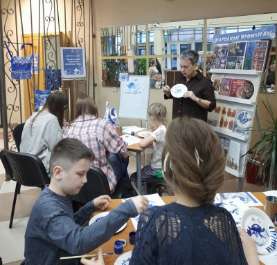 &laquo;КУЛЬТУРНЫЙ КОД РОССИИ&raquo;  В &laquo;БИБЛИОНОЧЬ-2026&raquo;