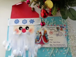 ДЕНЬ ЗАКАЗОВ ПОДАРКОВ И НАПИСАНИЯ ПИСЕМ ДЕДУ МОРОЗУ