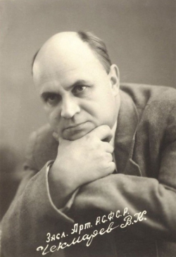 Актёр "Угрюм-реки" - Виктор Чекмарёв работал в Амурском театре драмы