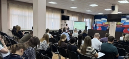 Час краеведения &laquo;Город свой люблю и знаю!&raquo;