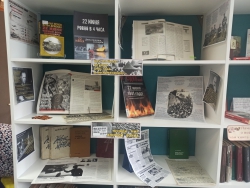 Книжная выставка «22 июня ровно в четыре часа»