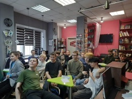 Час правовой информации «Азбука трудоустройства несовершеннолетних».