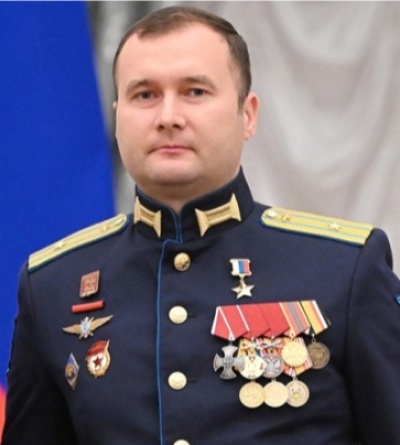 &quot;100 км с осколком под сердцем. История русского летчика.&quot;