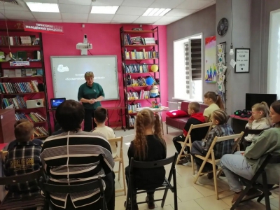 Тематическая программа &laquo;Космическая азбука&raquo;