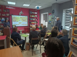 Час смеха  в клубе «Позитив+»