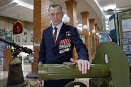 "Горжусь, что ношу погоны русского офицера". История Героя России Чумарова Артема