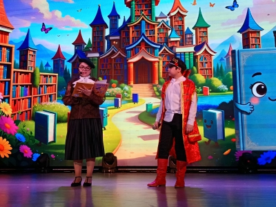 Книжкина неделя 2026 в Белогорске состоялась!