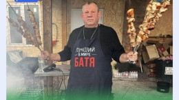 Позывной &quot;Батя&quot;: Или бесплатный шашлык для российского солдата.