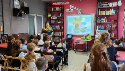 Час здоровья &laquo;Осторожно вирус!&raquo;