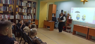 Час общения  «Мы разные, но мы вместе»