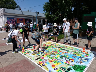 Библиофест «Белогорск. Версия 1.6.5.»