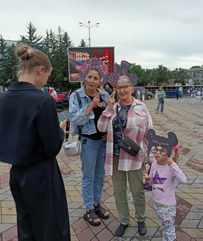 Игровая программа «Планета друзей»