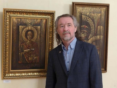 Амурские имена: Александр Тихомиров