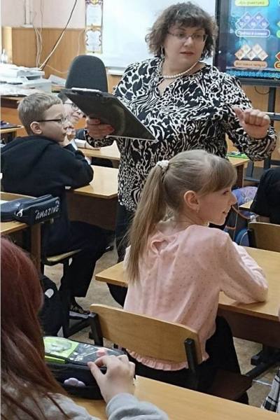 Конкурс знатоков &laquo;Тайны родного языка&raquo;