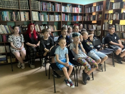 Краеведческая викторина «Этот город твой и мой»