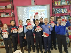 Творческая мастерская «Дедушка Мороз»