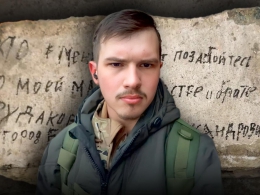 "Ушел непобежденным" Роман Рудаков повторил подвиг красноармейцев при штурме Марьинки.