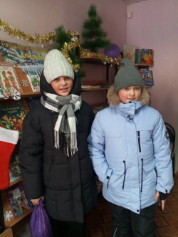 Час интересных вопросов и ответов &laquo;В царстве славного Мороза&raquo;