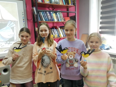 Эко-час &laquo;Синичкин день&raquo;