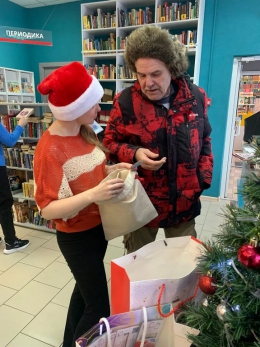 Акция-лотерея &laquo;Читательский старт&raquo;