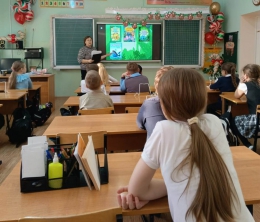 Литературное путешествие &laquo;Сказочные джунгли Редьярда Киплинга&raquo;