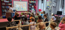 Всемирный день книголюбов