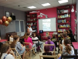 Исторический экскурс «Город славный»