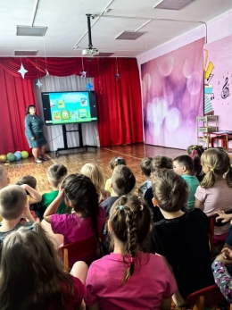 Семейная викторина &laquo;Сказки из бабушкиного сундука&raquo;