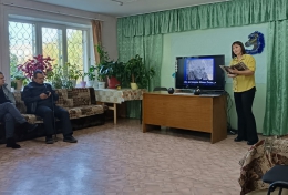 Час-портрет &laquo;Смех сквозь слёзы&raquo;